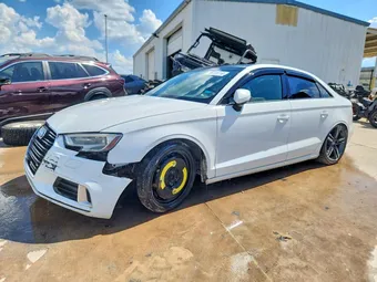 2018 Audi A3 WAUAUGFF0J1031237