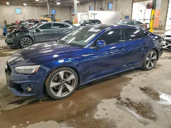 2021 Audi A5 Sportback WAUFACF54MA024357