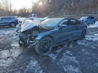 2019 Audi A7 WAUU2AF22KN104907