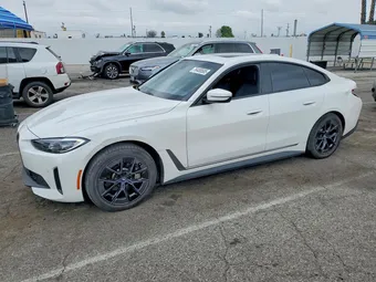 2023 BMW i4 WBY43AW0XPFR34551