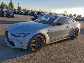 2025 BMW M4 WBS23HK06SCS16652