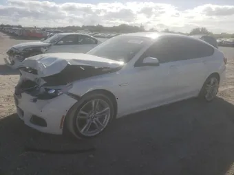 2016 BMW 535 Granturismo WBA5M2C52GG499010