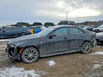 2020 Cadillac CT4 1G6DG5RK9L0132034