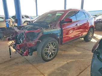 2015 Cadillac SRX Performance 3GYFNCE32FS567693