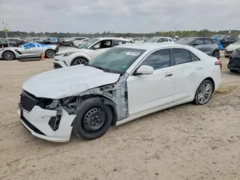 2024 Cadillac CT4 1G6DB5RK1R0113436