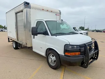 2020 Chevrolet Express 1GB3GSCG1L1140297