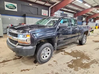 2017 Chevrolet Silverado 1500 1GCVKNEH4HZ301728