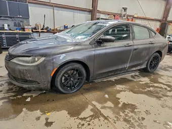 2016 Chrysler 200 1C3CCCBG3GN193553