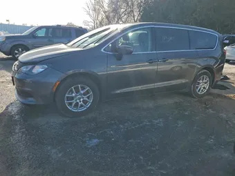 2022 Chrysler Grand Caravan 2C4RC1ZG8NR219175