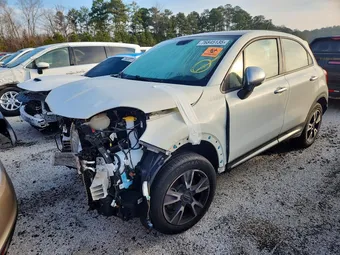 2018 Fiat 500X ZFBCFYAB4JP672424