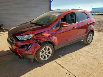 2021 Ford Ecosport MAJ3S2GE3MC448862