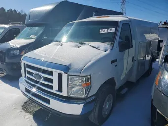 2015 Ford E-Series 1FDWE3FL0FDA12581