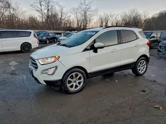 2019 Ford Ecosport MAJ3S2GE7KC277742