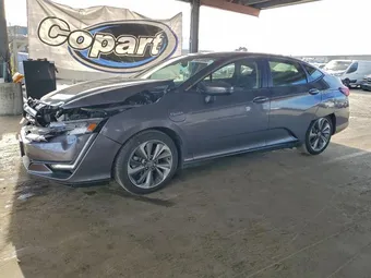 2018 Honda Clarity Plugin Hybrid JHMZC5F15JC016771