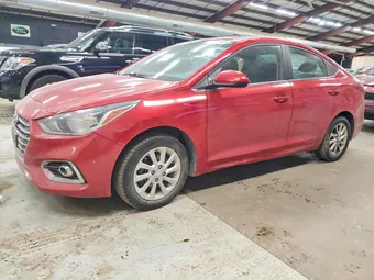 2022 Hyundai Accent 3KPC24A64NE180339