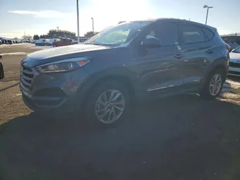2018 Hyundai Tucson KM8J23A43JU691080