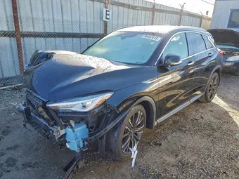 2021 Infiniti QX50 3PCAJ5BA1MF127271