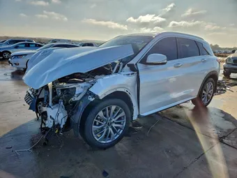 2025 Infiniti QX50 3PCAJ5BBXSF107980