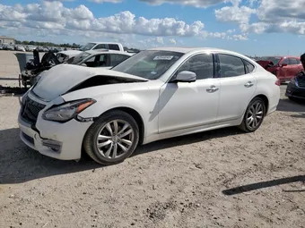 2015 Infiniti Q70 JN1BY1AP4FM541673