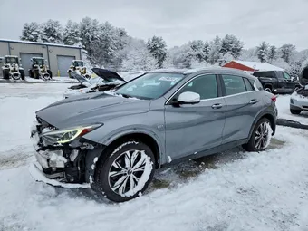 2017 Infiniti QX30 SJKCH5CR1HA031628