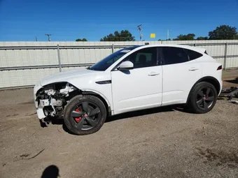 2019 Jaguar E-PACE SADFL2GX4K1Z64022
