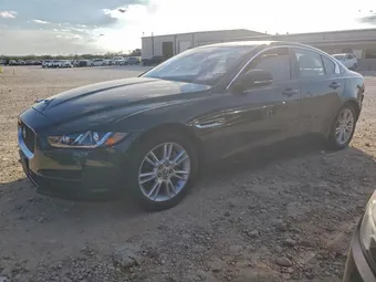 2017 Jaguar XE SAJAD4BN9HA968193