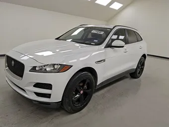 2018 Jaguar F-PACE SADCJ2FX4JA270729