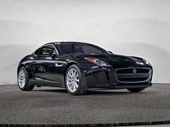 2017 Jaguar F-TYPE SAJWA6AT5H8K44681