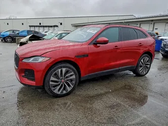 2021 Jaguar F-PACE SADCJ2EU9MA669888