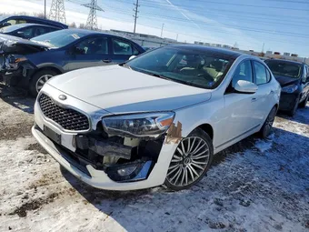 2015 Kia Cadenza KNALN4D78F5170970