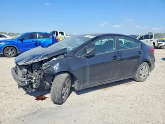 2017 Kia Forte 3KPFK4A74HE158321 Lot 79621785