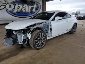 2016 Lexus RC 350 JTHHE5BC7G5014787