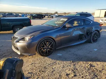 2016 Lexus RC 350 JTHHE5BC1G5012212