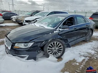 2019 Lincoln MKZ Hybrid 3LN6L5KU8KR623511