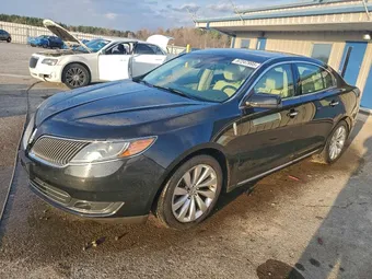 2015 Lincoln MKS 1LNHL9EK6FG605662