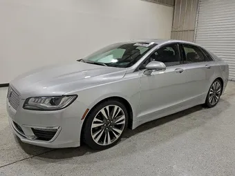 2019 Lincoln MKZ 3LN6L5E93KR624217