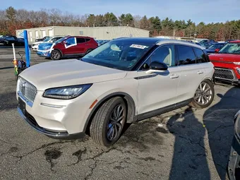 2022 Lincoln Corsair 5LMCJ1D92NUL05517