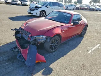 2019 Mazda MX-5 JM1NDAL74K0304850