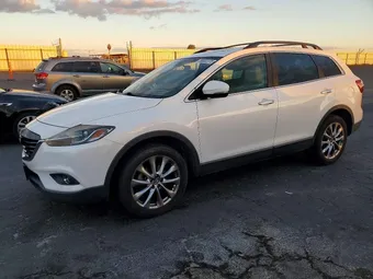 2015 Mazda CX-9 JM3TB2DV0F0458307