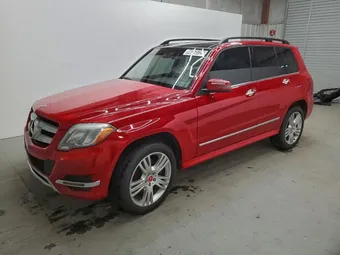 2015 Mercedes-Benz GLK-Class WDCGG5HB2FG393412