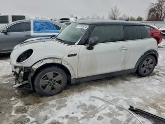 2022 Mini 3-Door WMW53DH04N2R95562