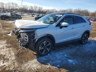 2024 Mitsubishi Eclipse JA4ATWAA9RZ007814