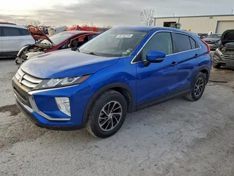 2020 Mitsubishi Eclipse JA4AS3AA5LZ033819