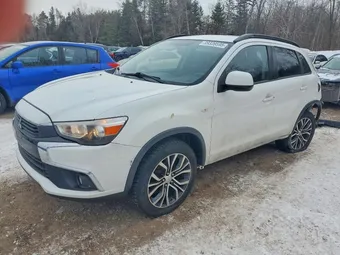 2017 Mitsubishi RVR JA4AJ4AW5HZ609582