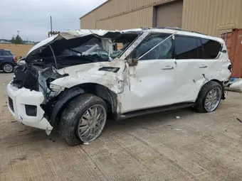 2017 Nissan Armada JN8AY2ND2H9007774