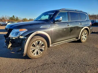 2020 Nissan Armada JN8AY2ND7L9107975