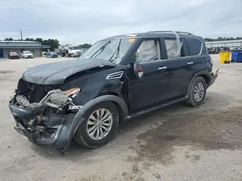 2018 Nissan Armada JN8AY2NDXJ9056940
