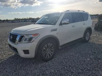 2020 Nissan Armada JN8AY2ND7LX016815