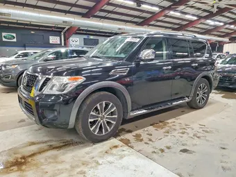 2020 Nissan Armada JN8AY2NC4L9616235