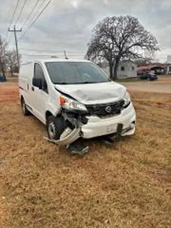 2021 Nissan NV 200 3N6CM0KN3MK699467